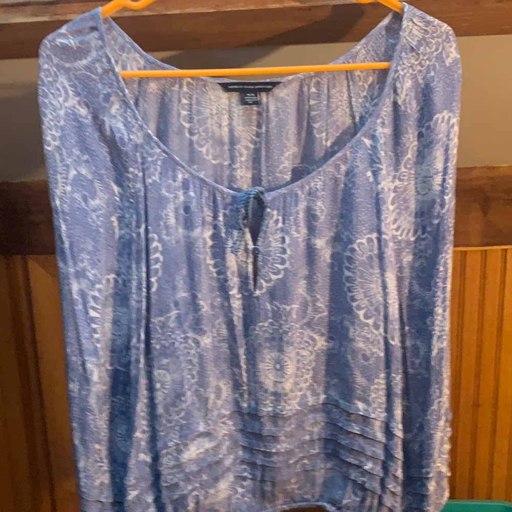 Lovely top for a night out
